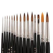 KOLINSKY BRUSHES
