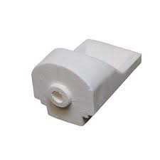 HIGH HEAT SILICA CRUCIBLE
