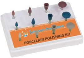 DIAMOND PORCELAIN POLISHING KIT - 12 PACK