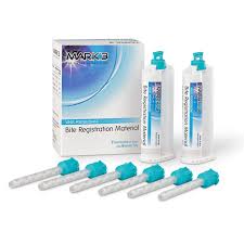 BITE REG. REG-SET 2 CART. W/TIPS