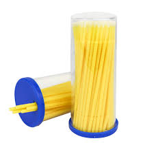 Micro Applicators Super Fine (White) - 100 Pack