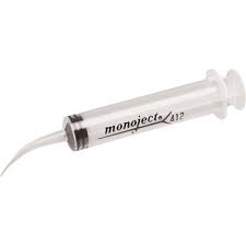 Disposable Impression Syringes