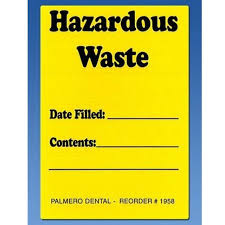 Disinfected Sticker