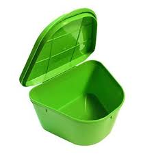 Denture Boxes-Cups