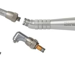 Replacement Contra Angle Head 30K LATCH TYPE HEAD