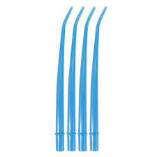SURGICAL ASPIRATOR TIP BLUE 1/16"