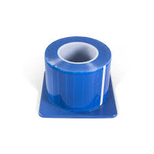 Barrier Film - Clear (Non-Stick Edge, 1200 Sheets)