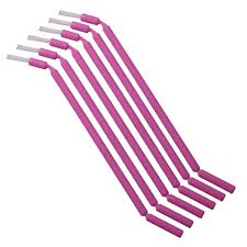 BENDABLE BRUSH BLUE 100/BX