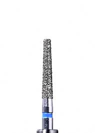 Diamond Bur 368 Egg/Football (1.6mm Fine) - 5 Pack