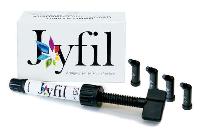 JoyFil Nano Hybrid Universal Composite (Refill Compules )