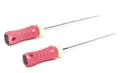 Stainless Steel K Files: Flexible