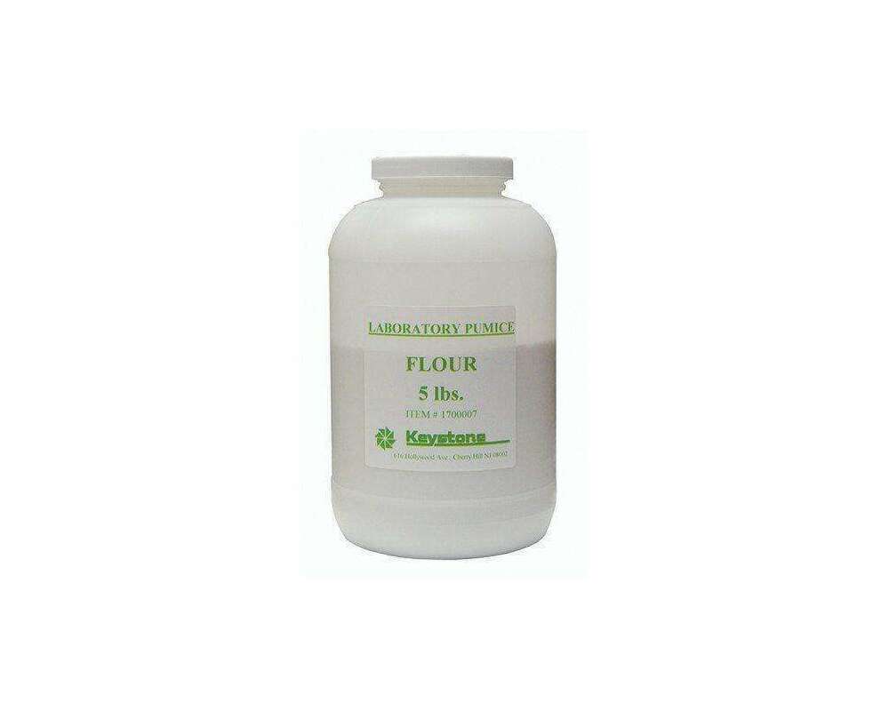 Laboratory Pumice Powder