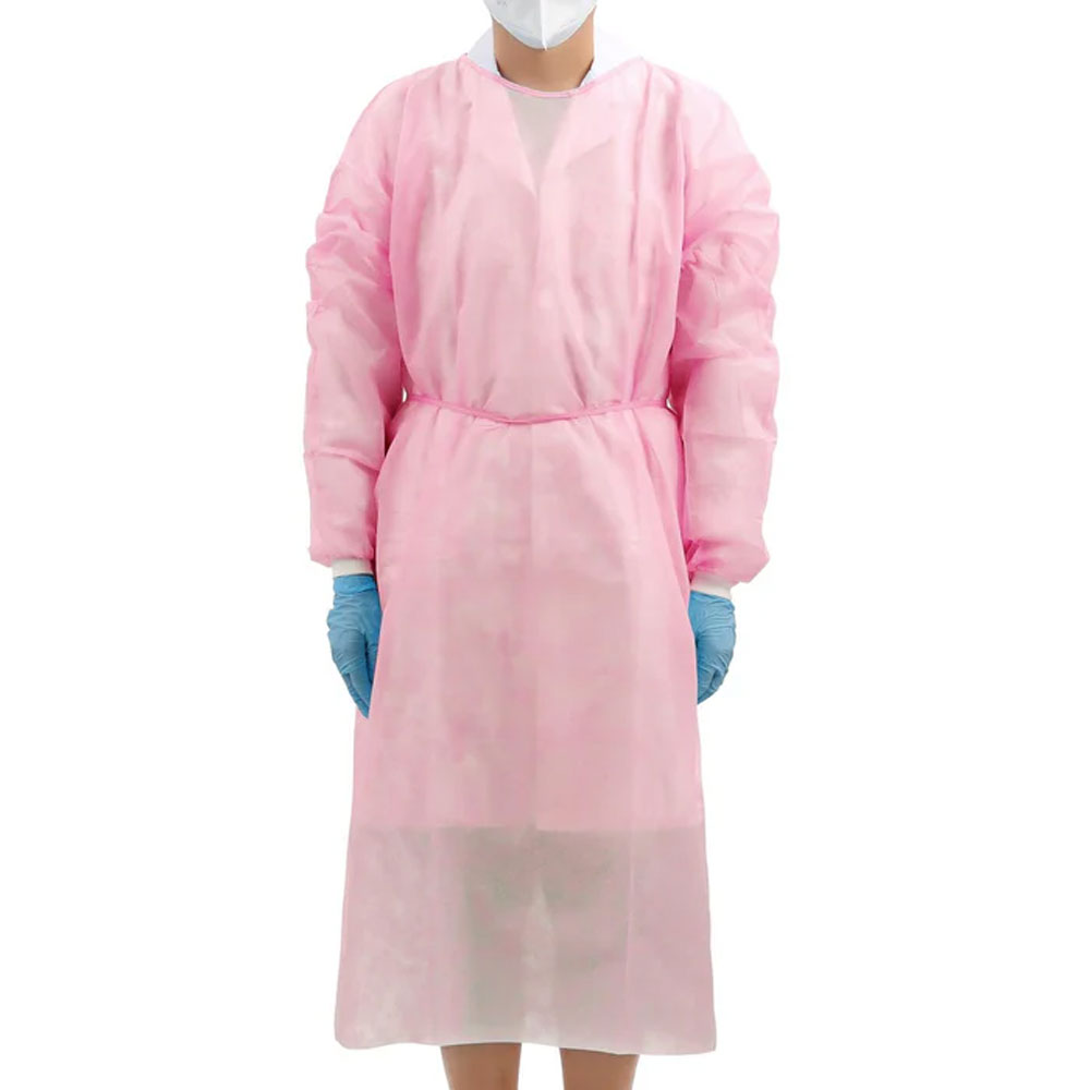 Level 1 SMS Gowns, Elastic Cuffs