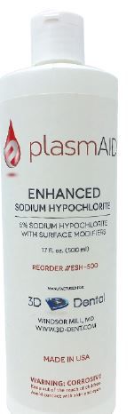 Enhanced Sodium Hypochlorite