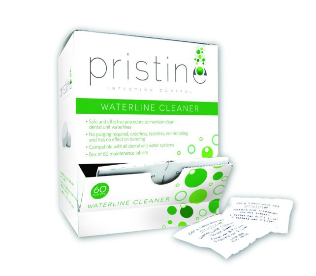 Pristine Water Line Tablets