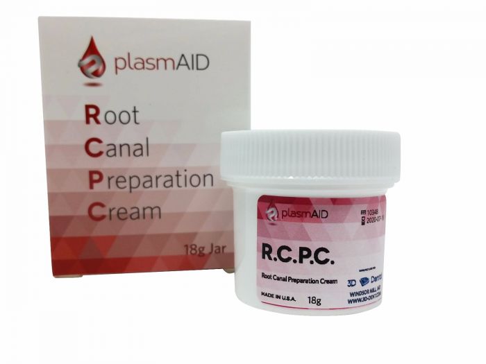 R.C.P.C. Root Canal Preparation Cream