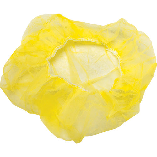 Round Bouffant Caps