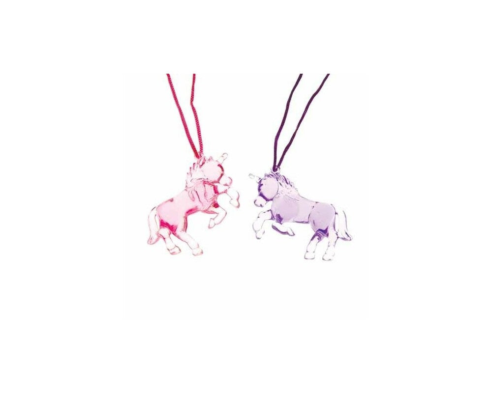 Unicorn Necklaces