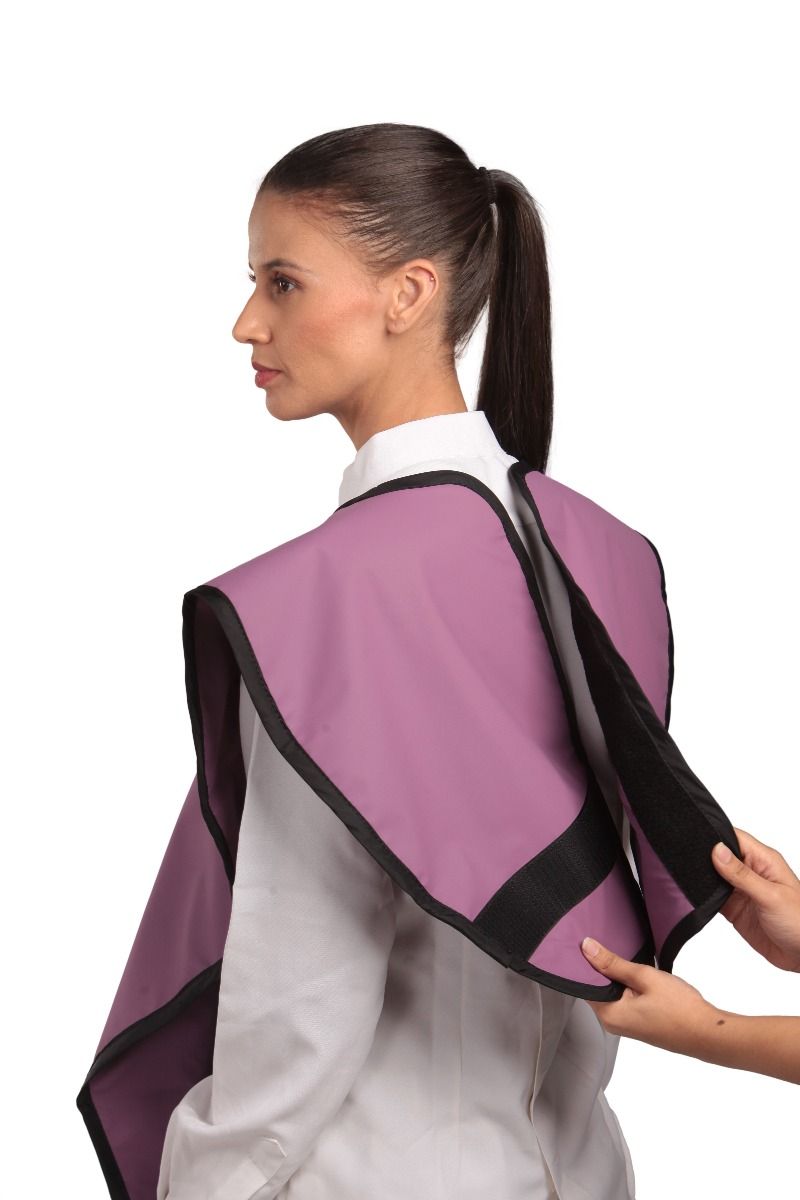 Panoramic Poncho Style Aprons