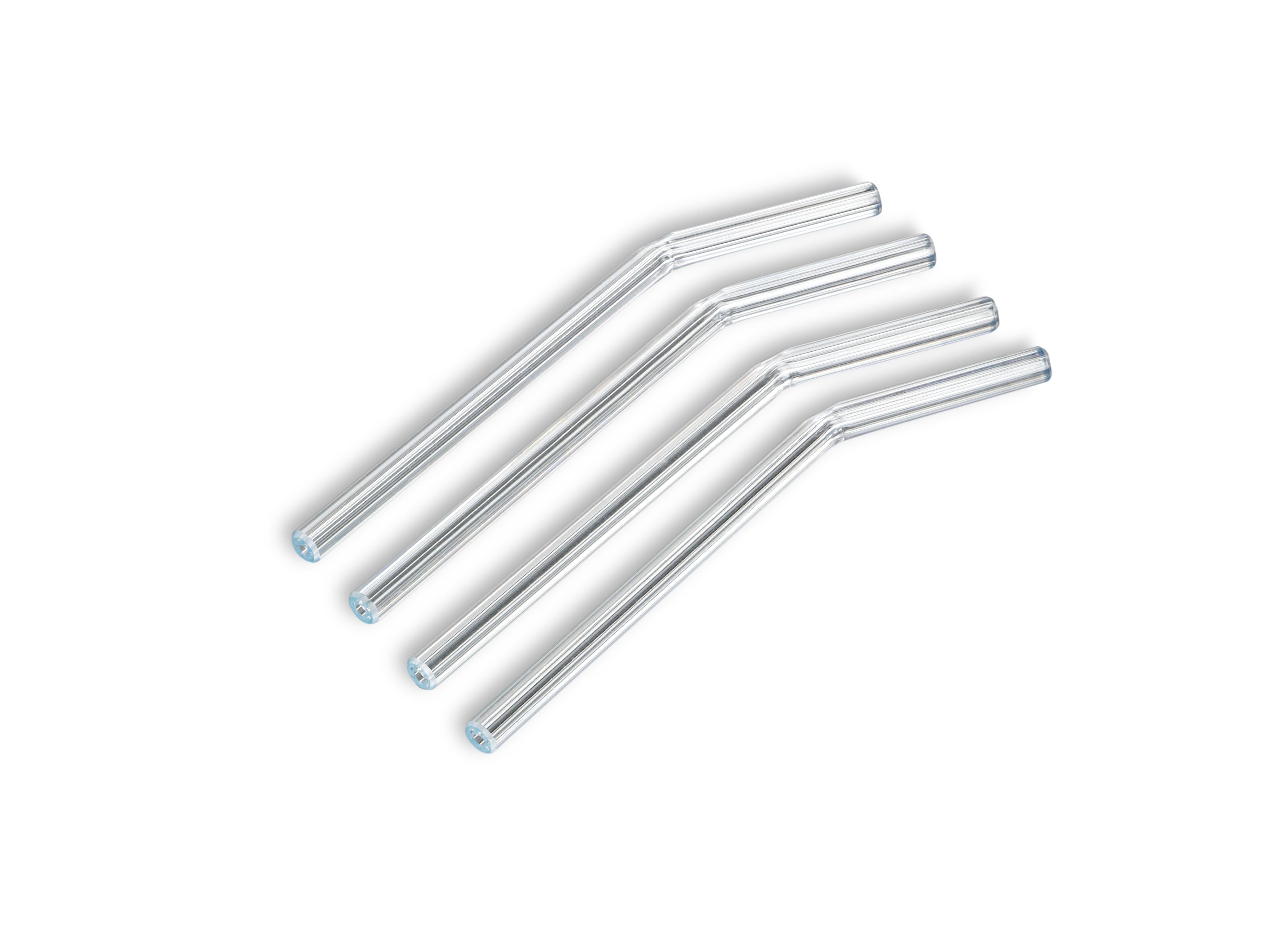 Disposable Air Water Syringe Tips Clear - MARK3