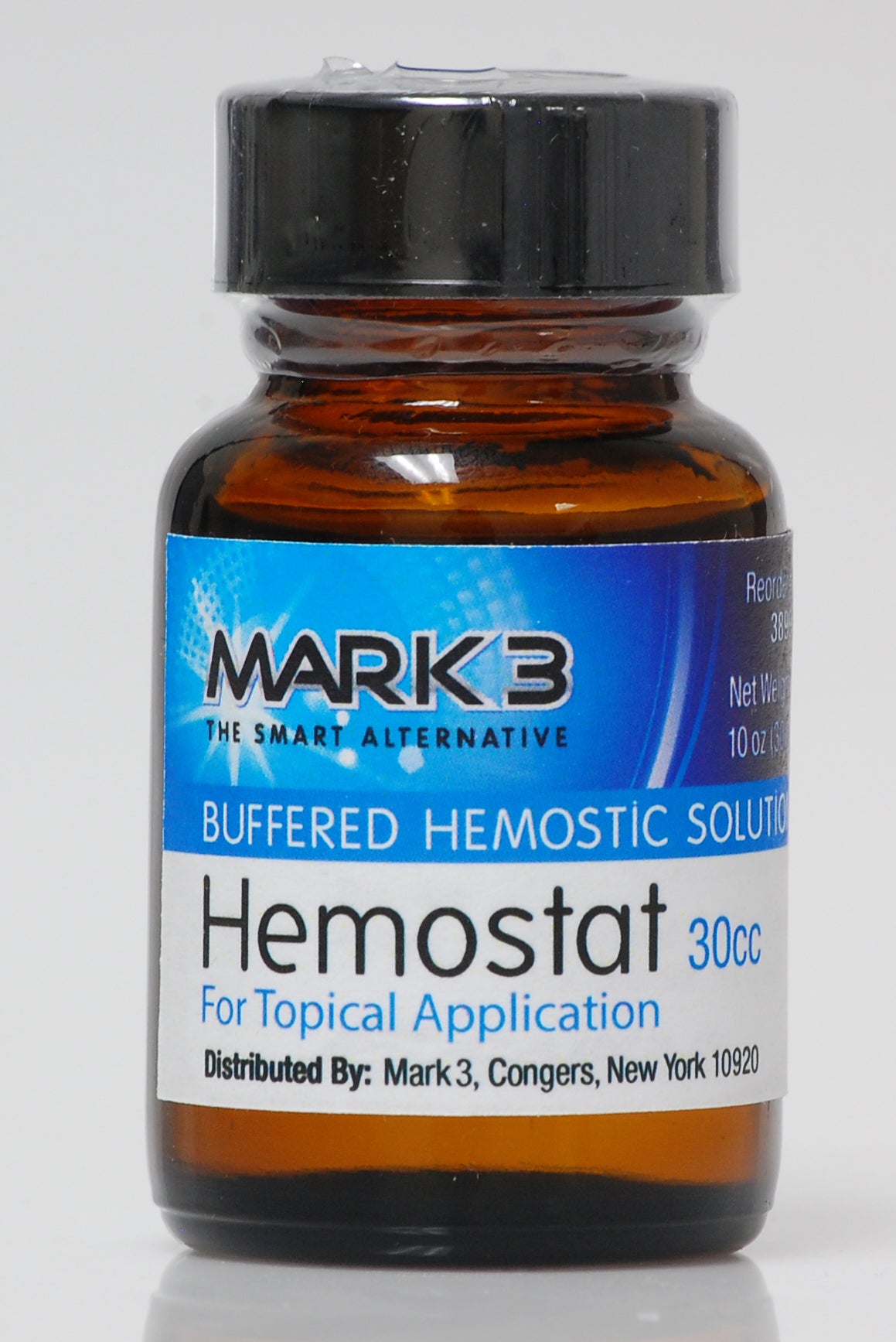 Hemostat Hemostatic Solution 30cc - MARK3