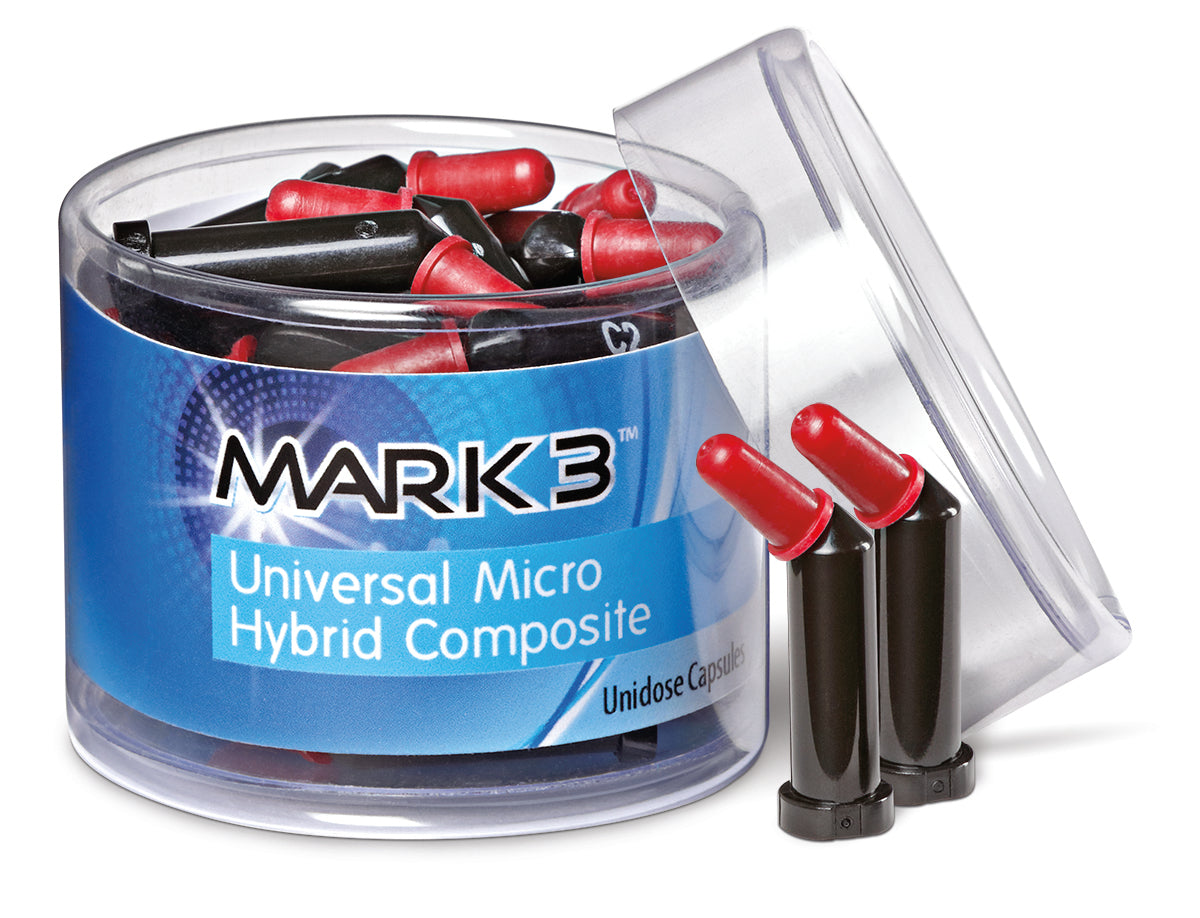 Universal Micro-Hybrid Composite Unidose .315gm 20/pk - MARK3