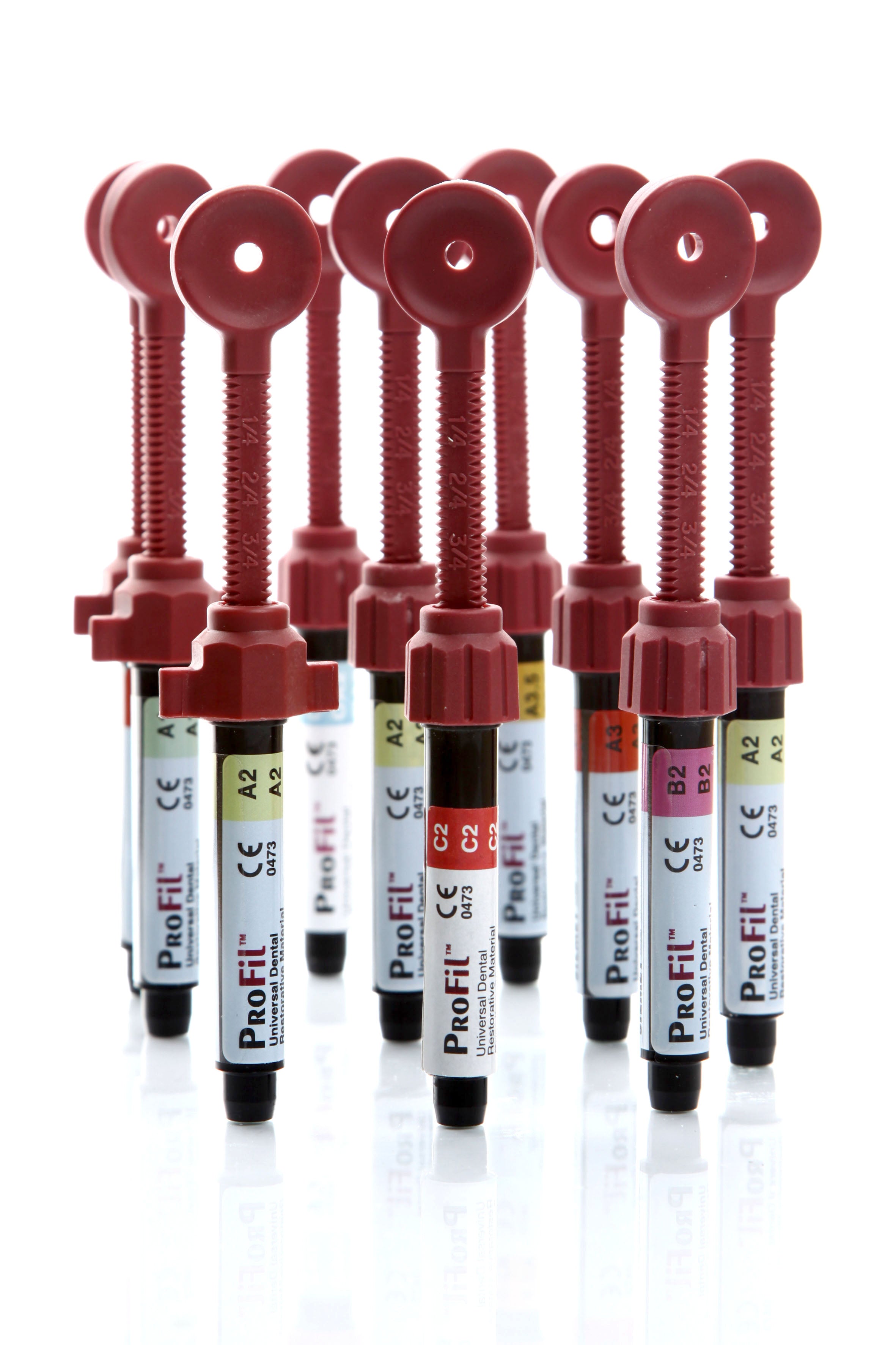 ProFil Syringe 4gm Hybrid Composite - Silmet