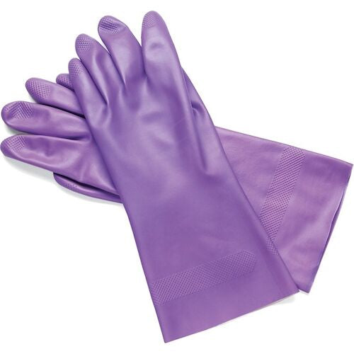 Lilac Utility PF Gloves