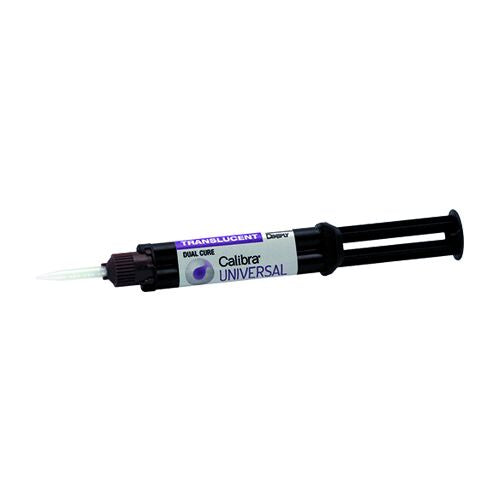 Calibra Universal Dual Cure Automix Syringe