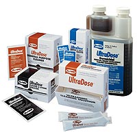 Ultrasonic Solution Concentrates & Cleaning Powders