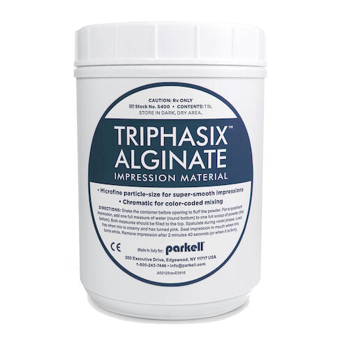 TriPhasix Chroma Alginate