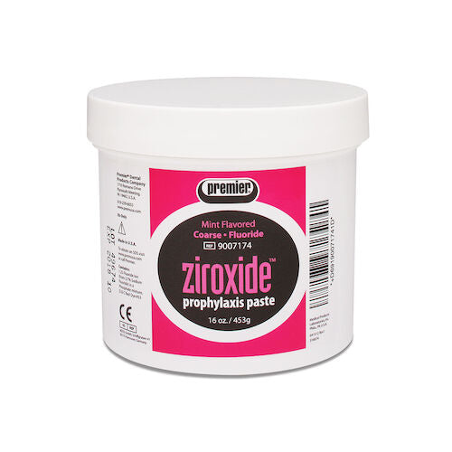 Ziroxide Prophy Paste