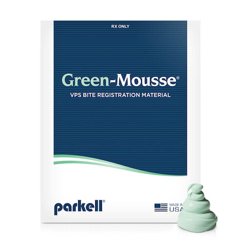 Green Mousse