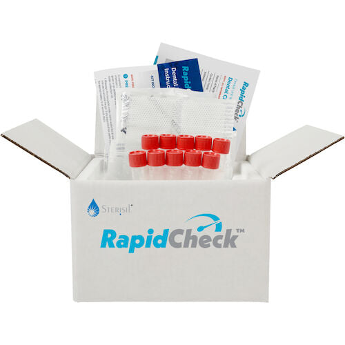 RapidCheck Mail-In Test