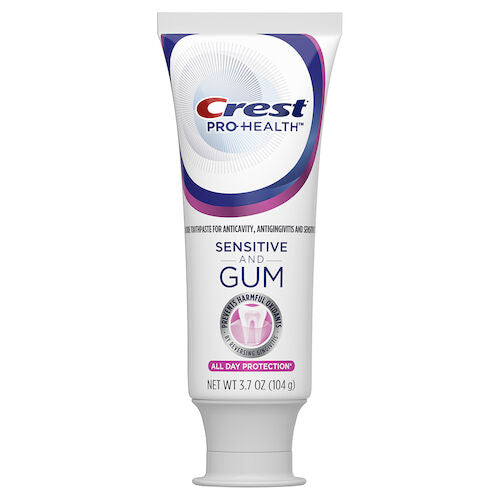Crest Pro-Health Gum and Sensitivity Toothpaste