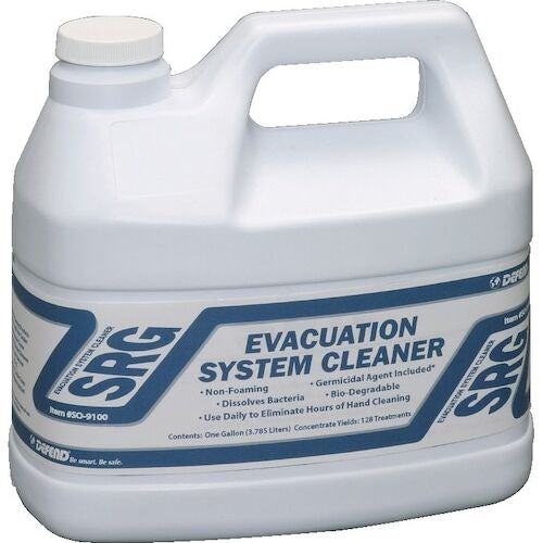SRG Plus Evacuation System Cleaner