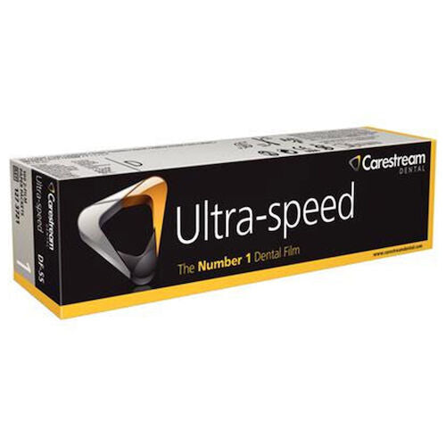 Ultra-Speed Dental Film