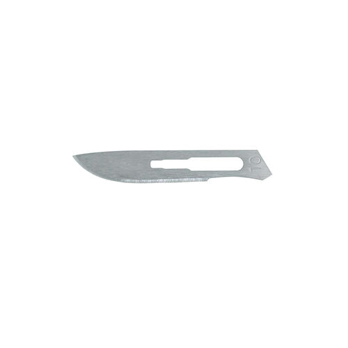 Silicone Coated, Sterile Surgical Blades