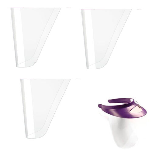 Op-D-Op Visor Shield Protective Barrier System