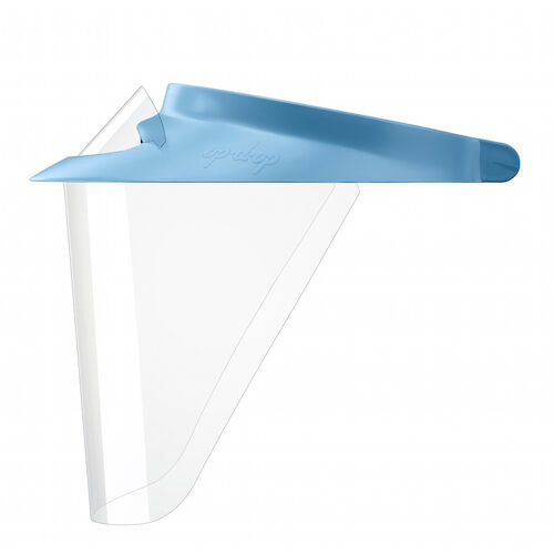 Op-D-Op Visor Shield Protective Barrier System