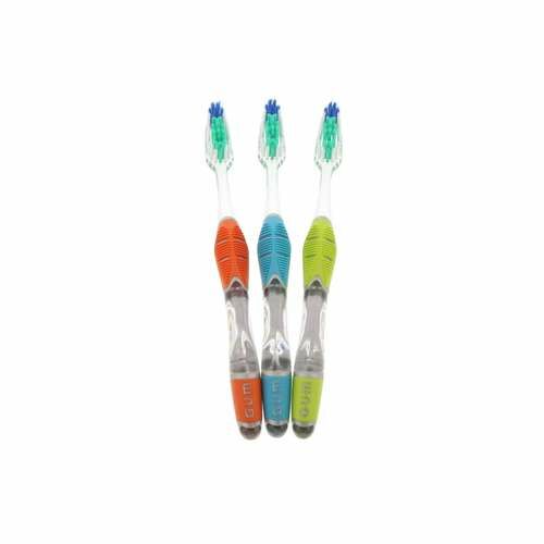 GUM Technique Complete Care Toothbrush
