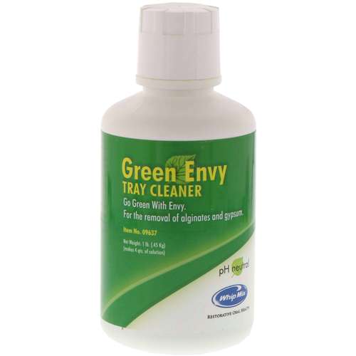 Green Envy Tray Cleaner