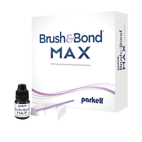 Brush and Bond MAX