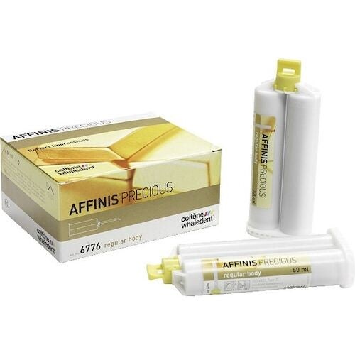 Affinis Precious Silver and Gold Wash Material