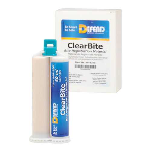 ClearBite Bite Registration Material