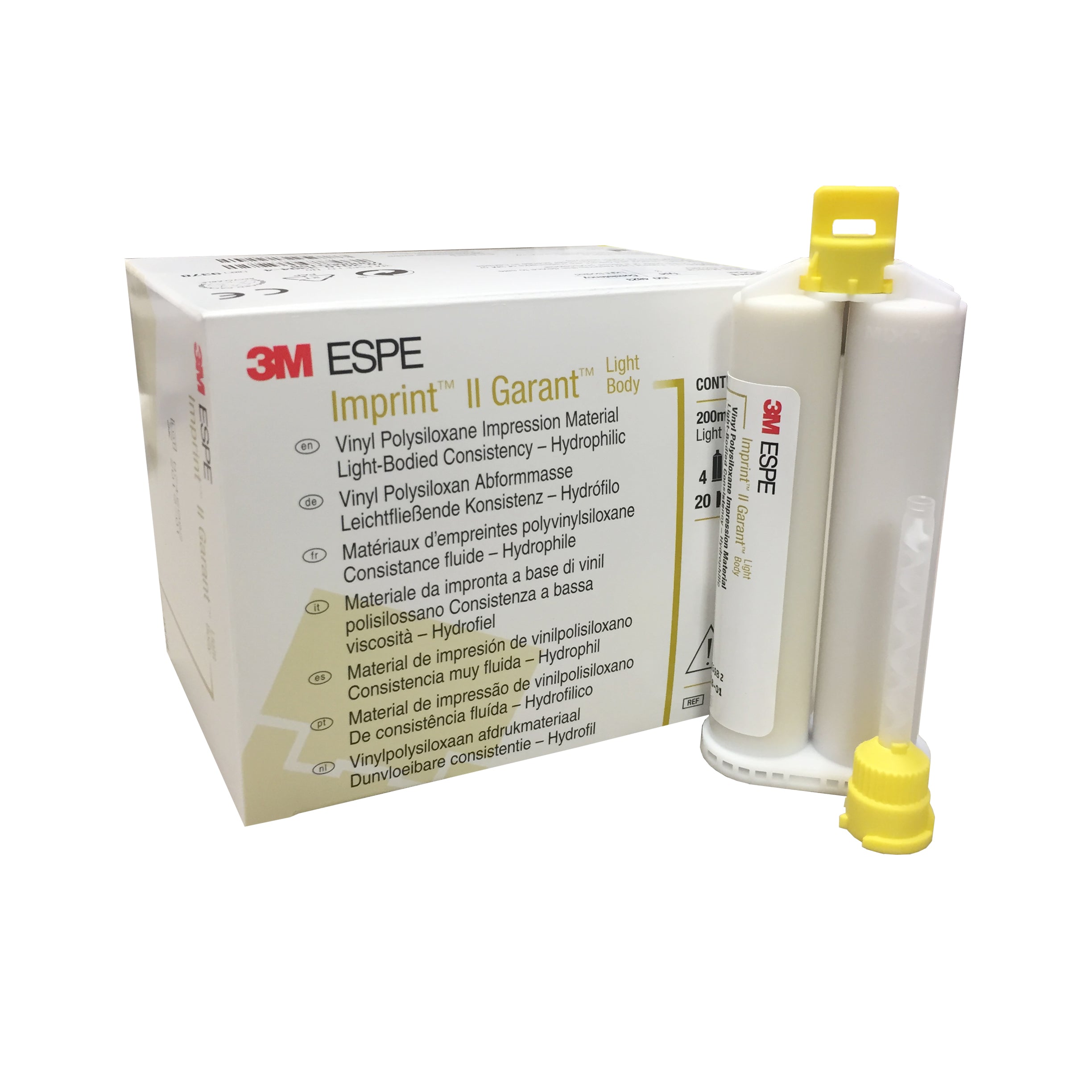 Imprint II Garant Cartridges