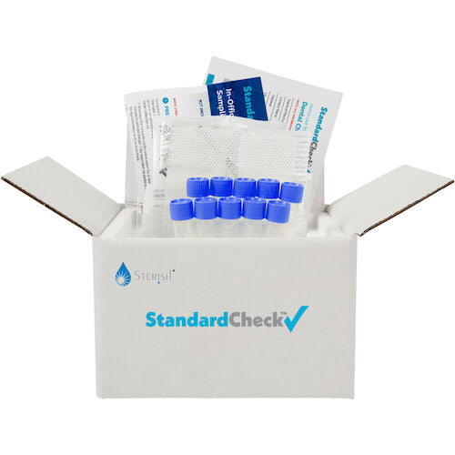 StandardCheck R2A Mail-In Test Kit