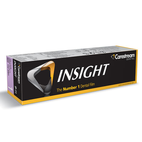 Insight Dental Film