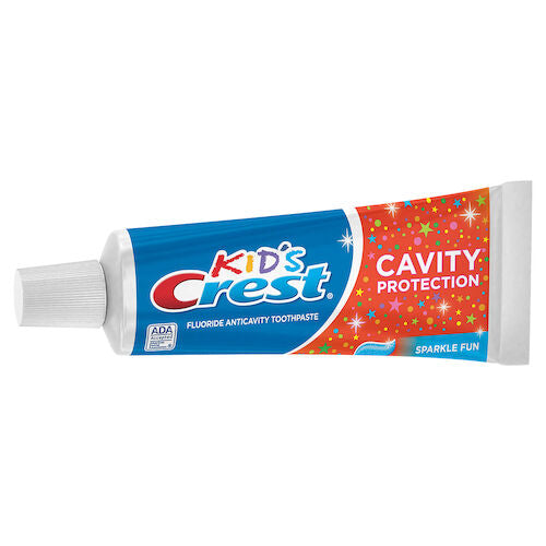 Crest Kids 2 Plus Cavity Protection Toothpaste