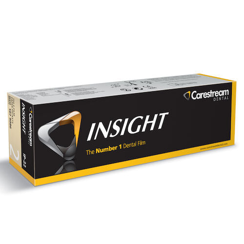 Insight Dental Film